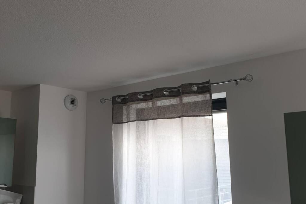 Appartement Grand 2 Avec Terrasse Bordeaux