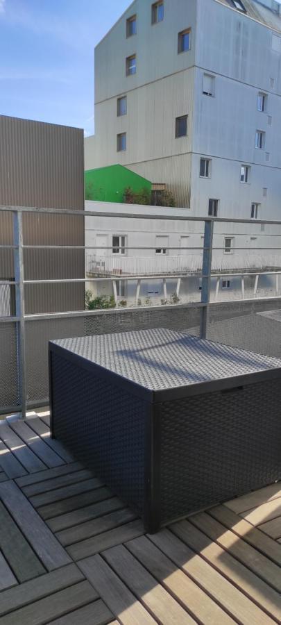 Grand 2 Avec Terrasse Appartement